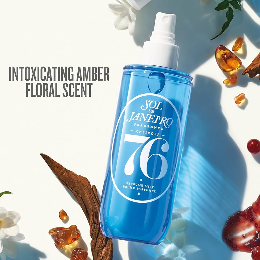 Sol de Janeiro Cheirosa 76 Perfume Mist