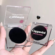 Cappuvini Black Magic Color Changing Blusher