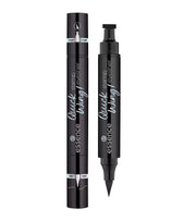 Essence Eyeliner + Stamp Quick Wing! - 01 Black
