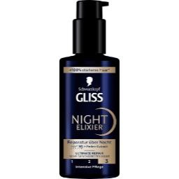 Gliss Night Elixier Ultimate Repair