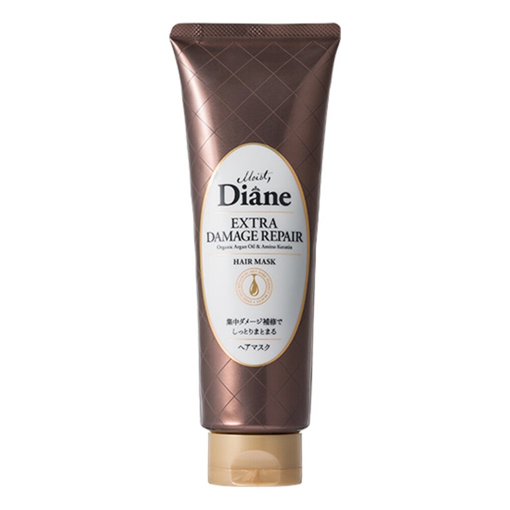 Moist Diane Hair Treatment Mask Extra Damage Repair
