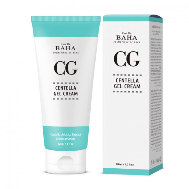 Cos De BAHA CG Centella Gel Cream