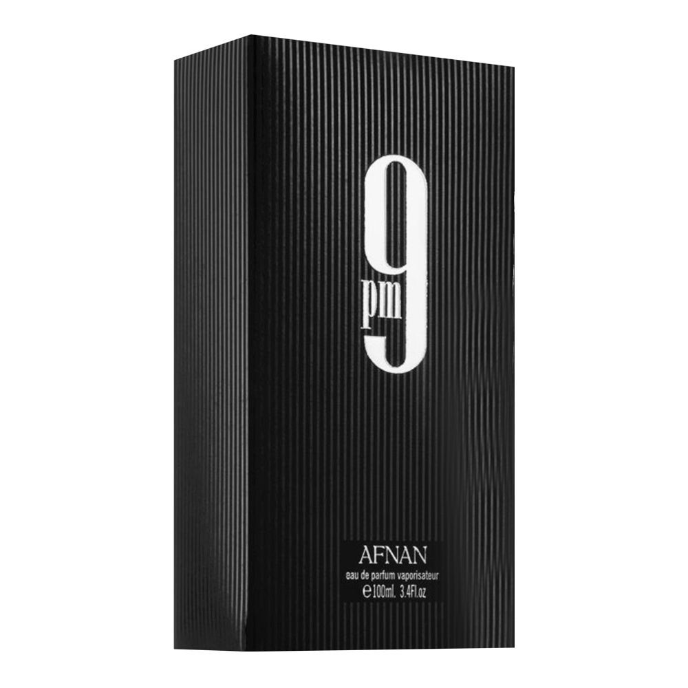 عطر أفنان للرجال - 9 مساءً - عطر مركز
