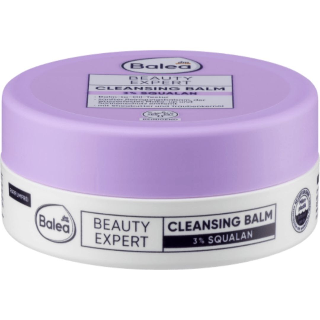 Balea Cleansing cream Beauty Expert Cleansing Balm