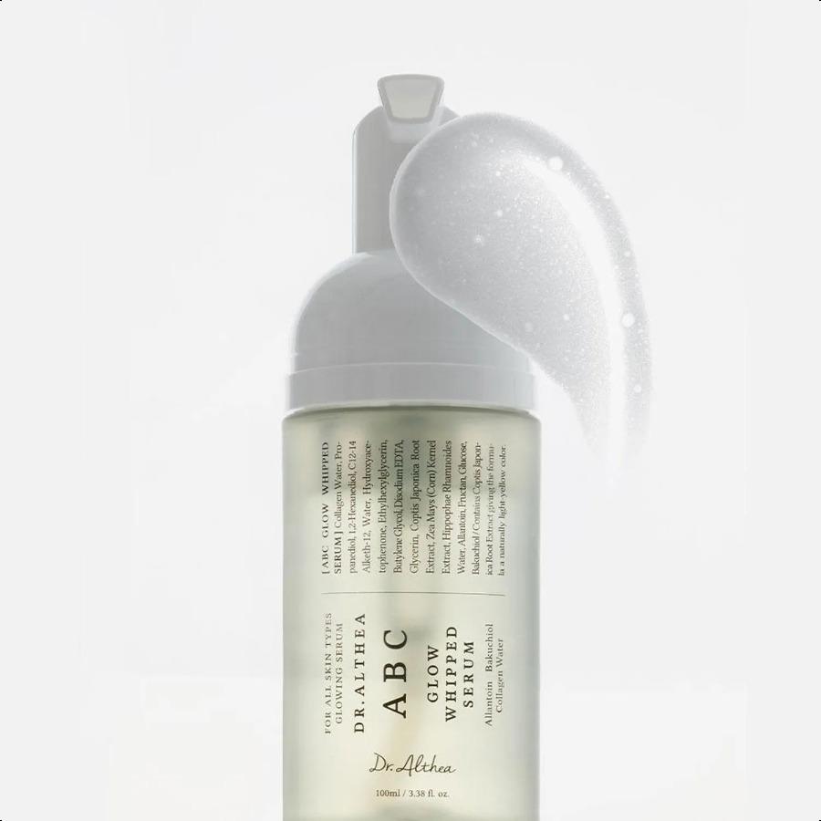 Dr. Althea ABC Glow Whipped Serum