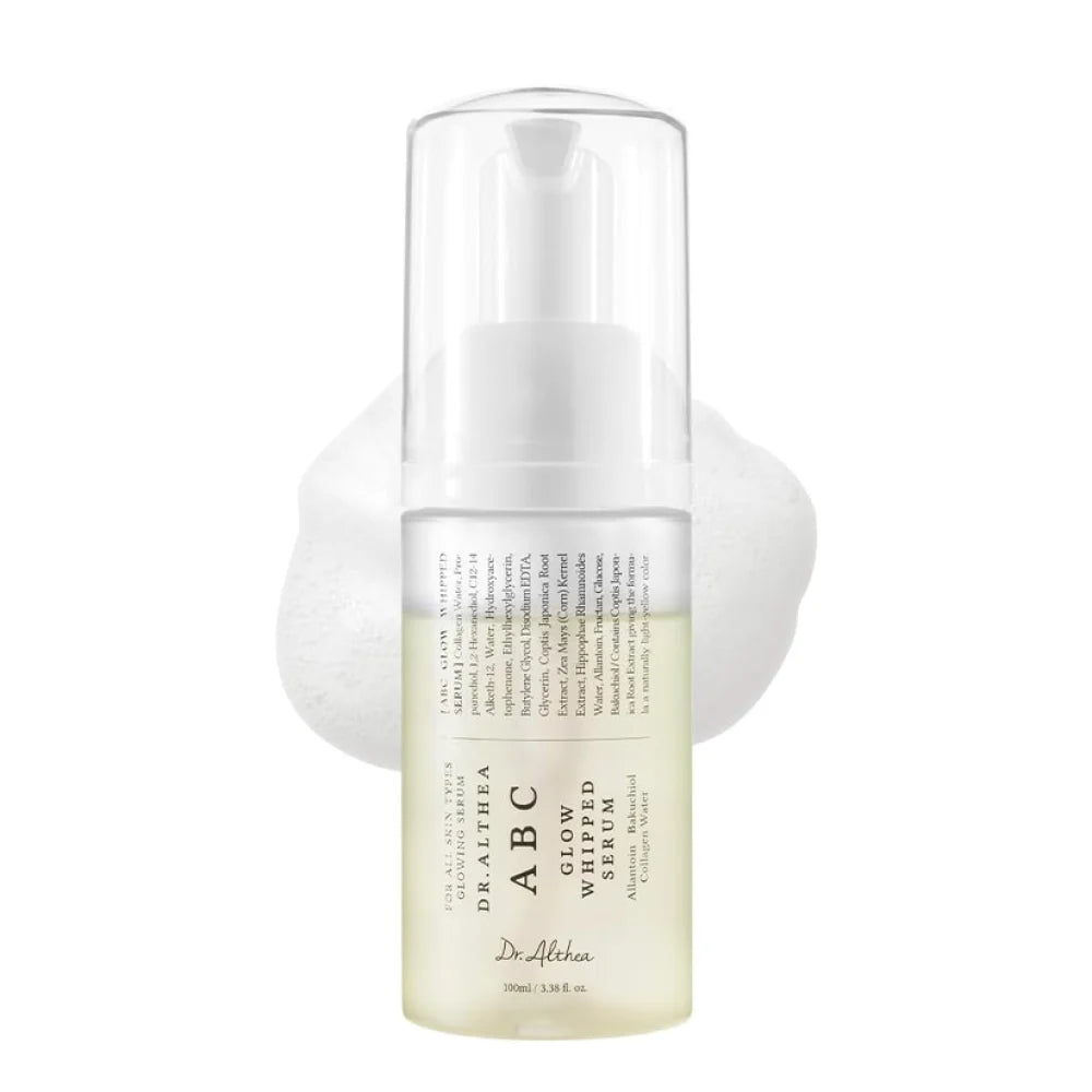 Dr. Althea ABC Glow Whipped Serum