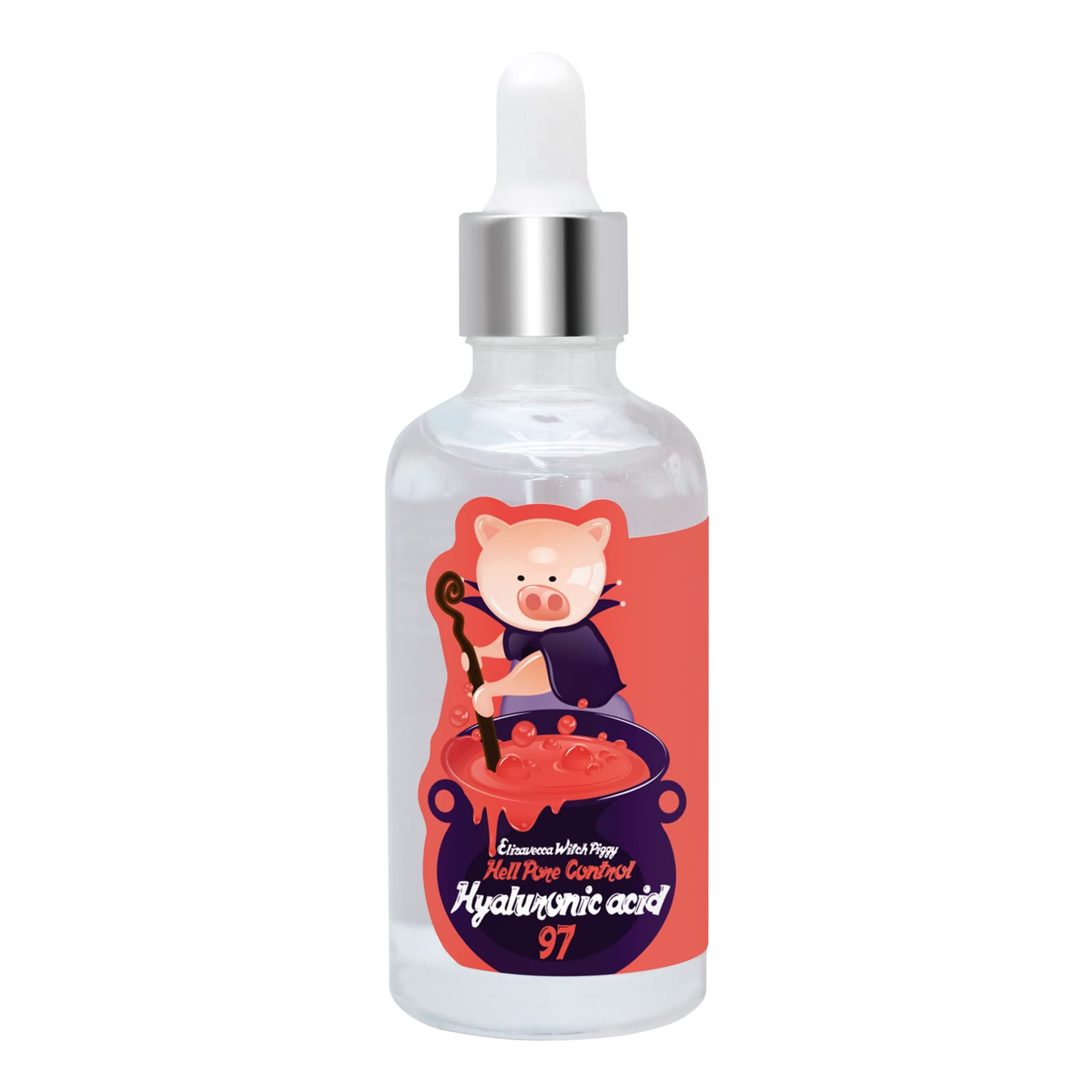 Elizavecca, Witch Piggy Hell Pore Control Hyaluronic Acid