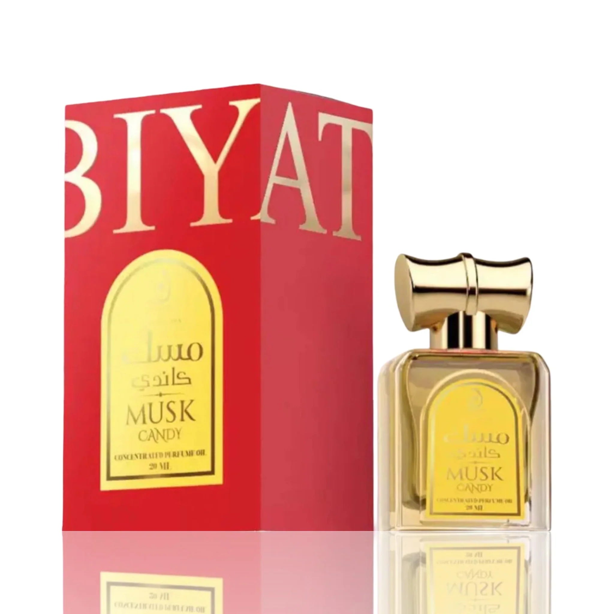 Musk Candy Concentrated Perfume Oil By Arabiyat