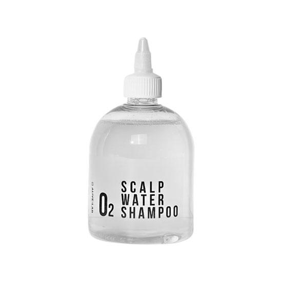 ALIVE:LAB O2 Scalp Water Shampoo