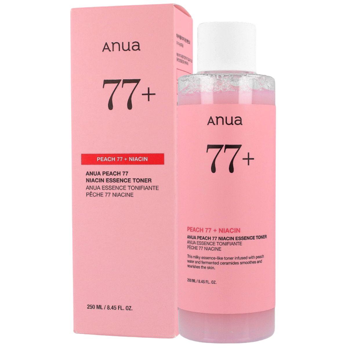 تونر أنوا بيتش 77 بخلاصة النياسين