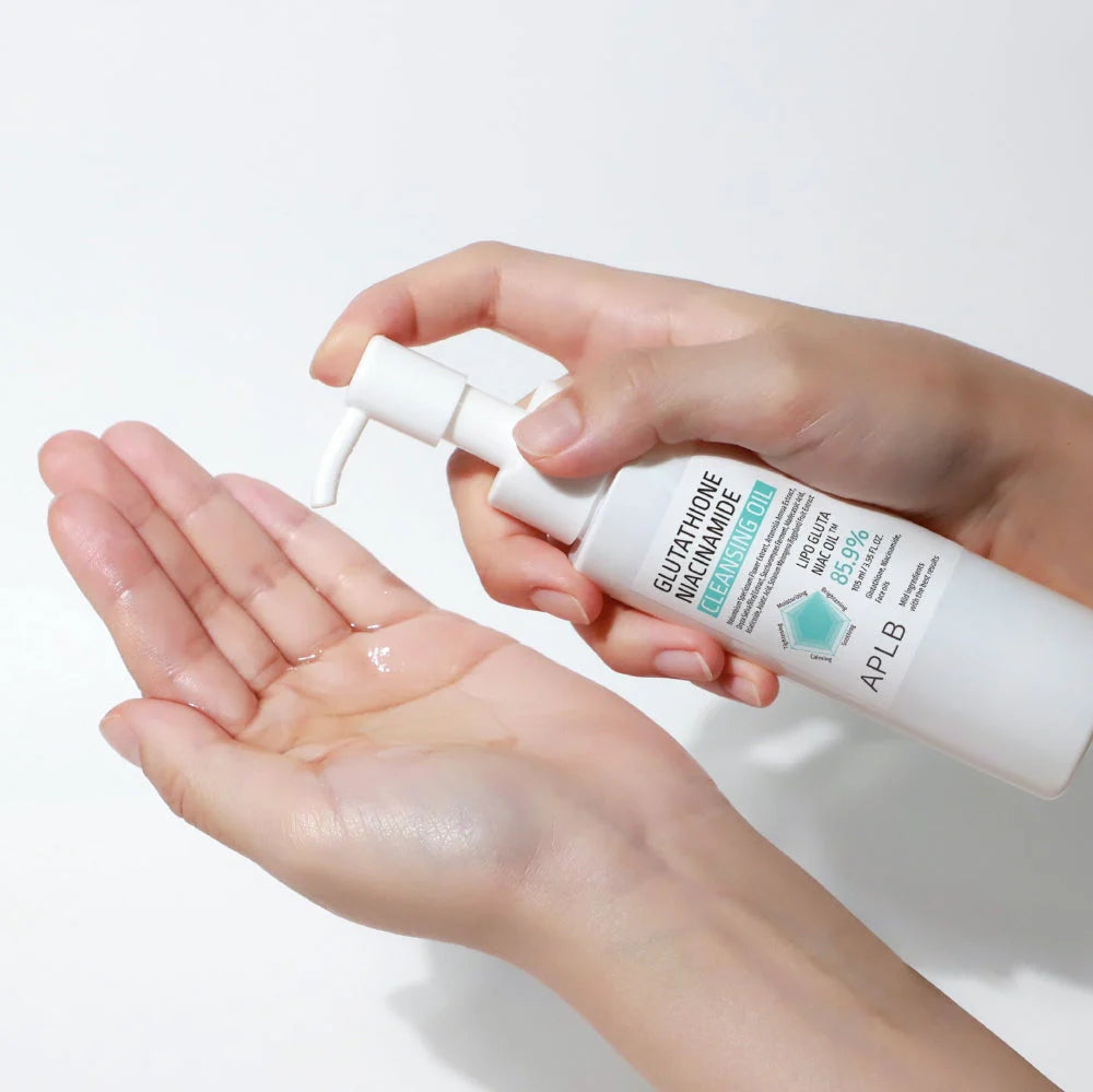 APLB Glutathione Niacinamide Cleansing Oil