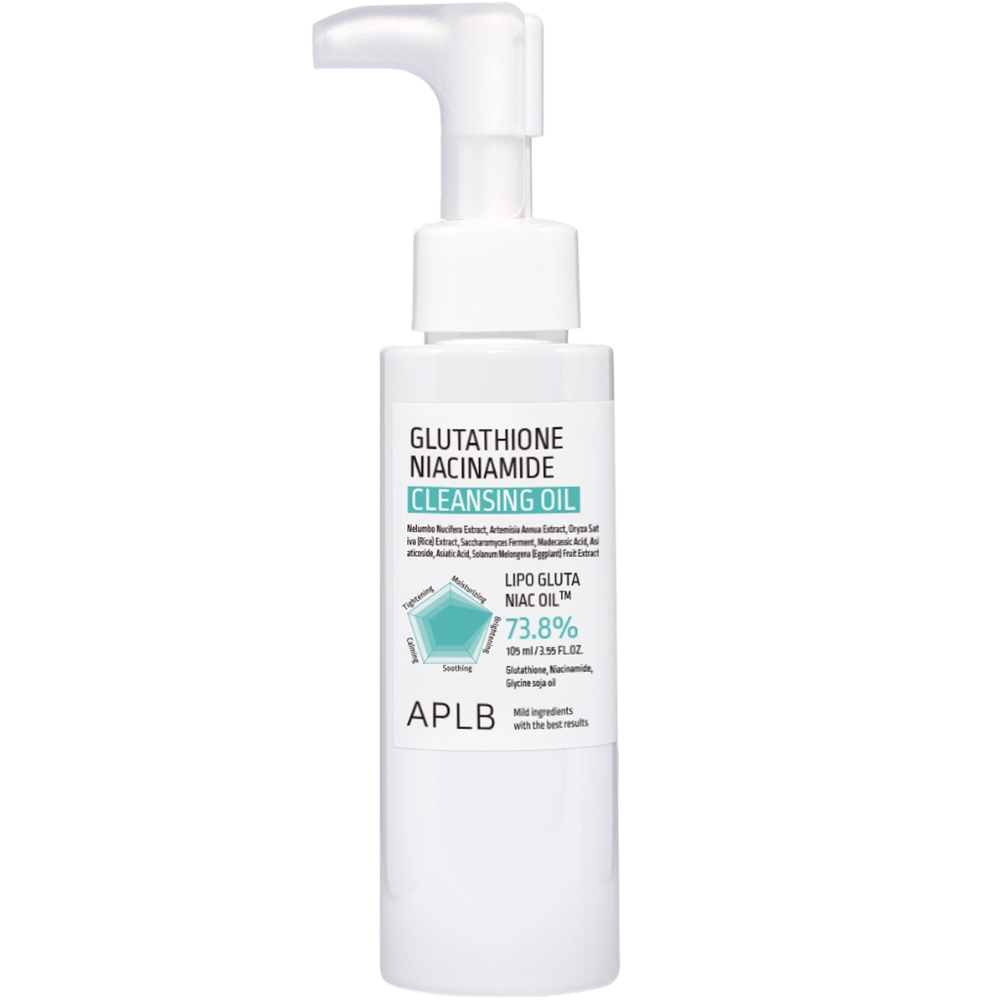 APLB Glutathione Niacinamide Cleansing Oil
