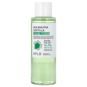 APLB AHA BHA PHA Centella Facial Toner