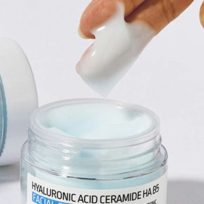 APLB Hyaluronic Acid Ceramide Ha B5 Facial Cream