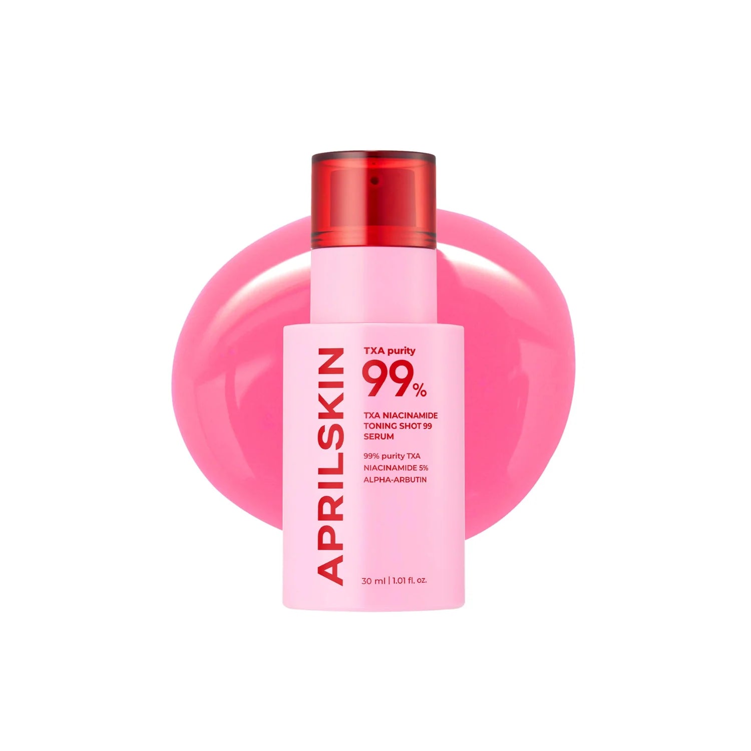 سيروم أبريل سكين تي إكس إيه نياسيناميد تونينغ شوت 99