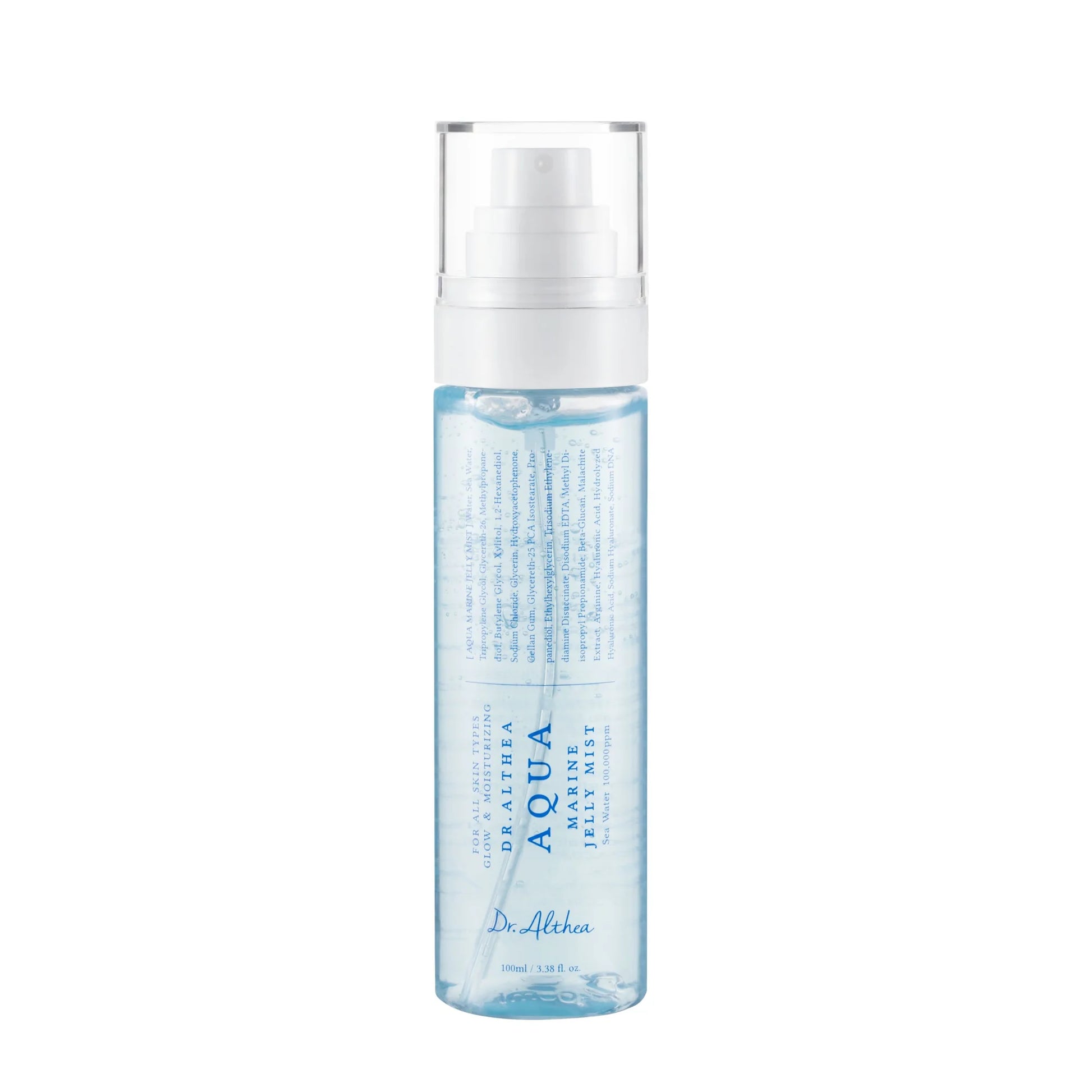 Dr.Althea Aqua Marine Jelly Mist | Vegan PDRN Glow