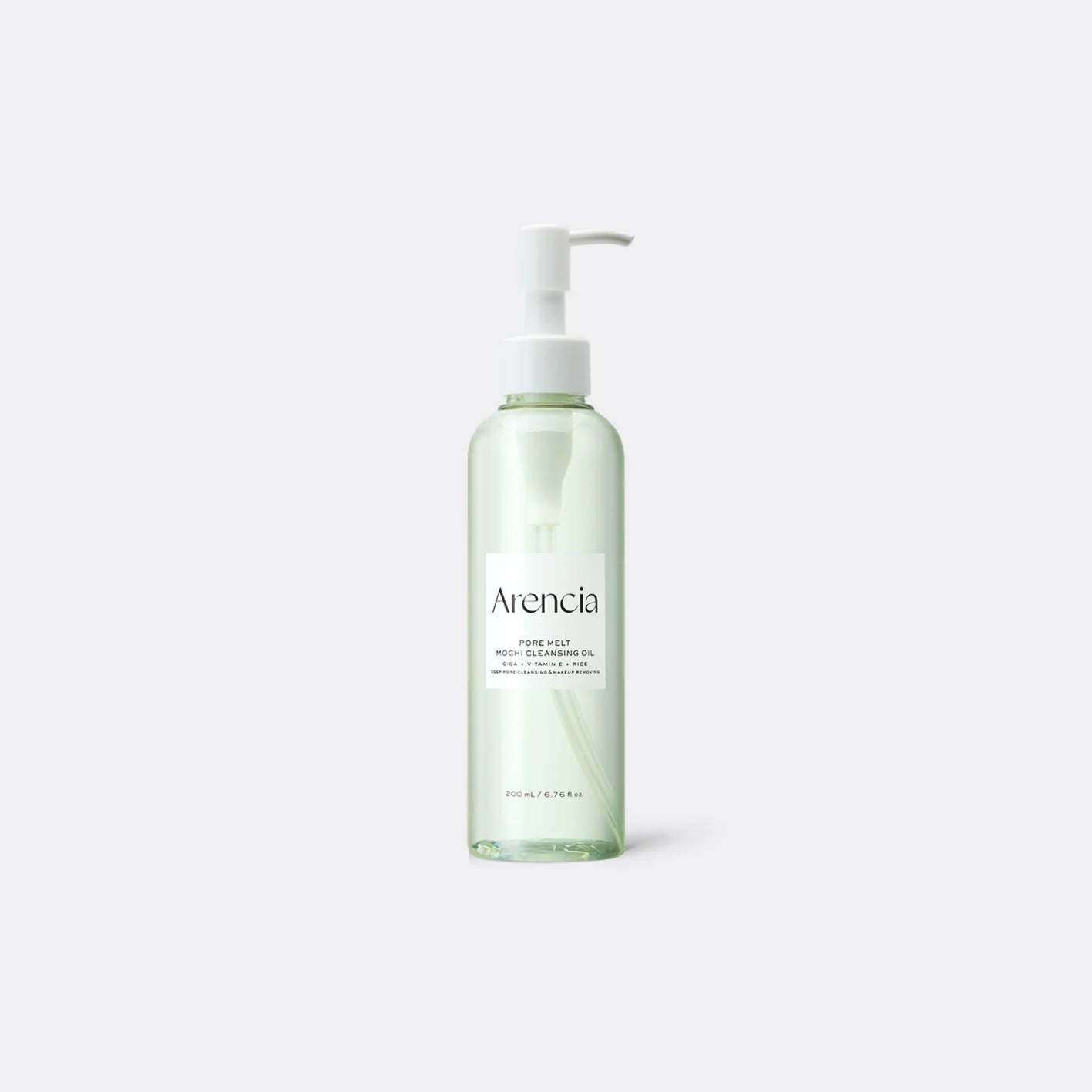 ARENCIA Pore Melt Mochi Cleansing Oil