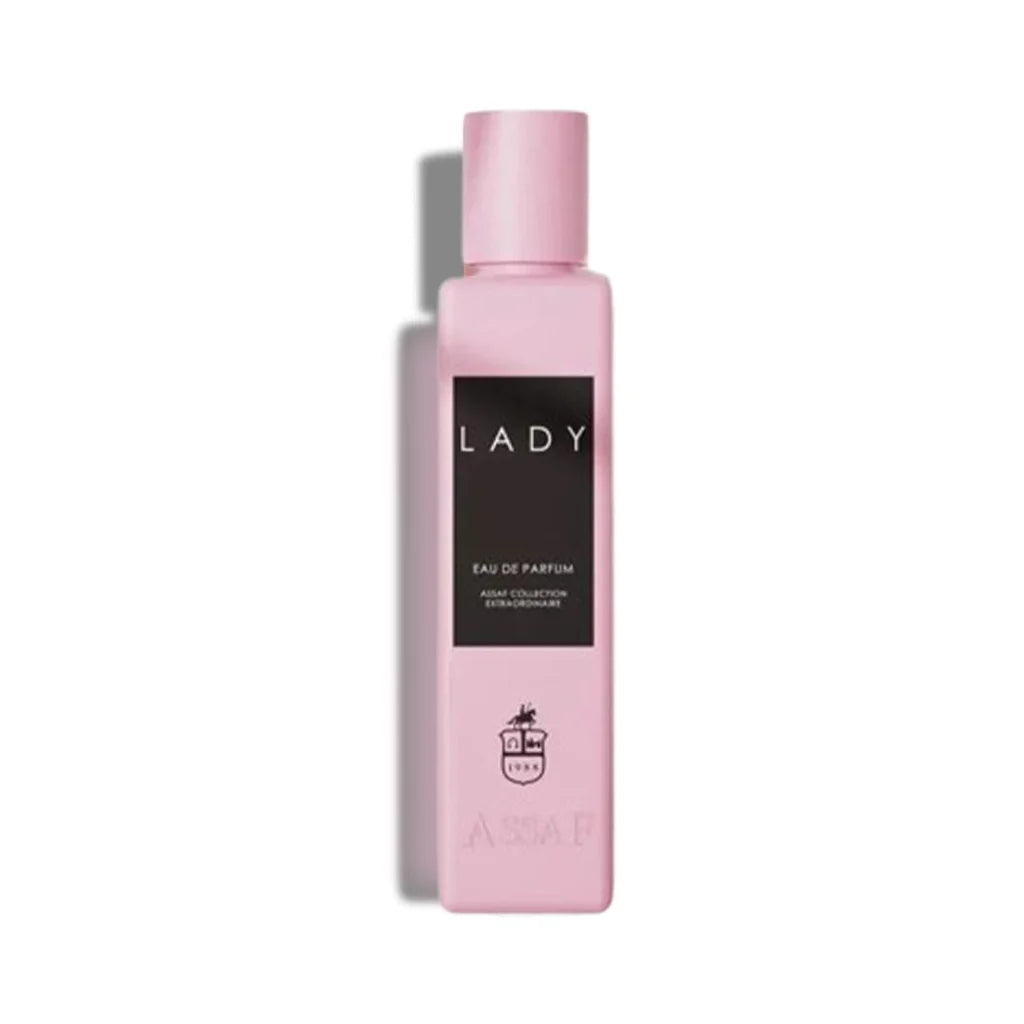 ASSAF The Essence Of Femininity Lady Eau De Parfum