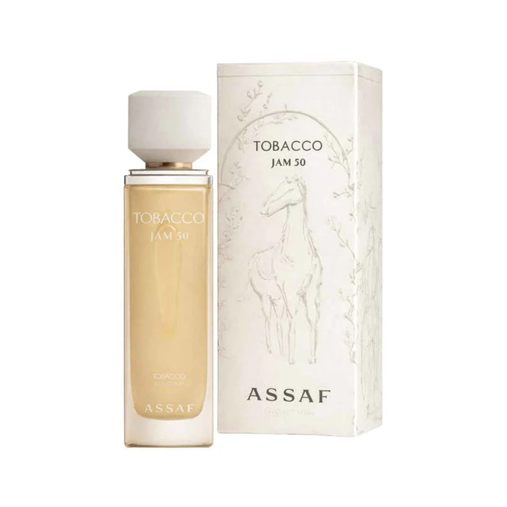 ASSAF Tobacco Jam 50 Eau De Parfum