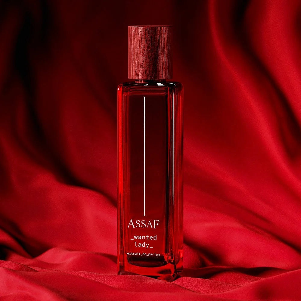 ASSAF Wanted Lady Eau De Parfum