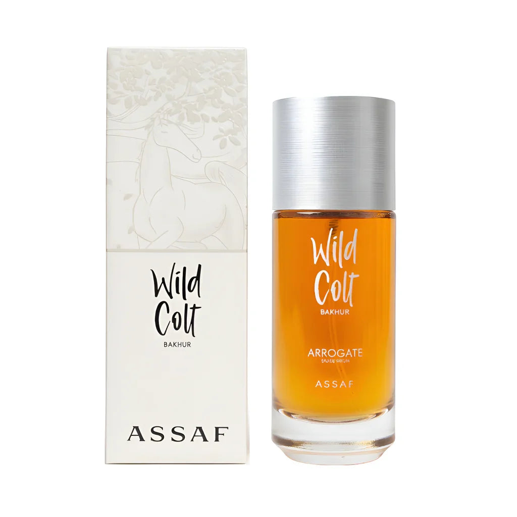 Assaf Wild Colt Bakhur Eau De Parfum