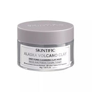 SKINTIFIC  Alaska Volcano Clay Deep Pores Cleansing Clay Mask