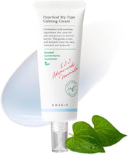 AXIS-Y Heartleaf My Type Calming Cream