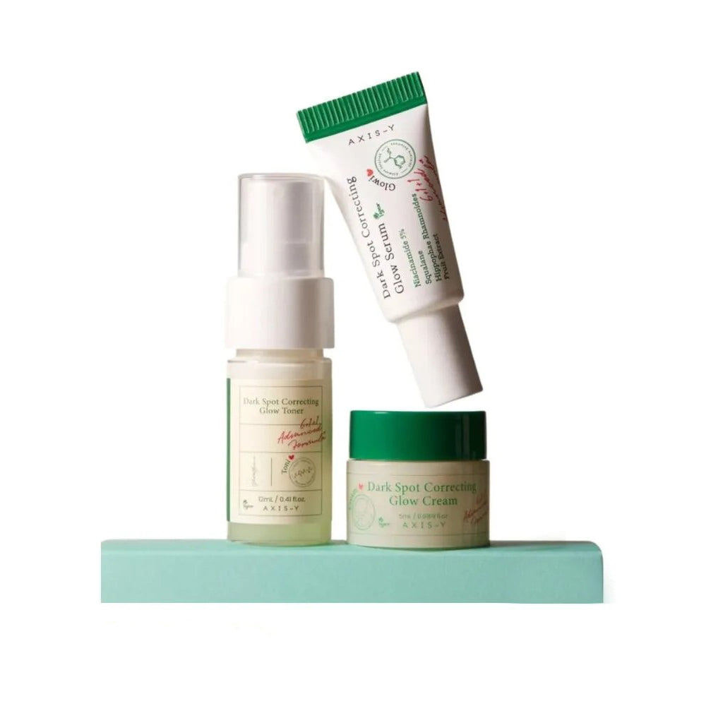 AXIS - Y The Mini Glow Trio Set