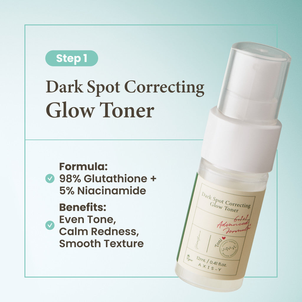 AXIS - Y The Mini Glow Trio Set