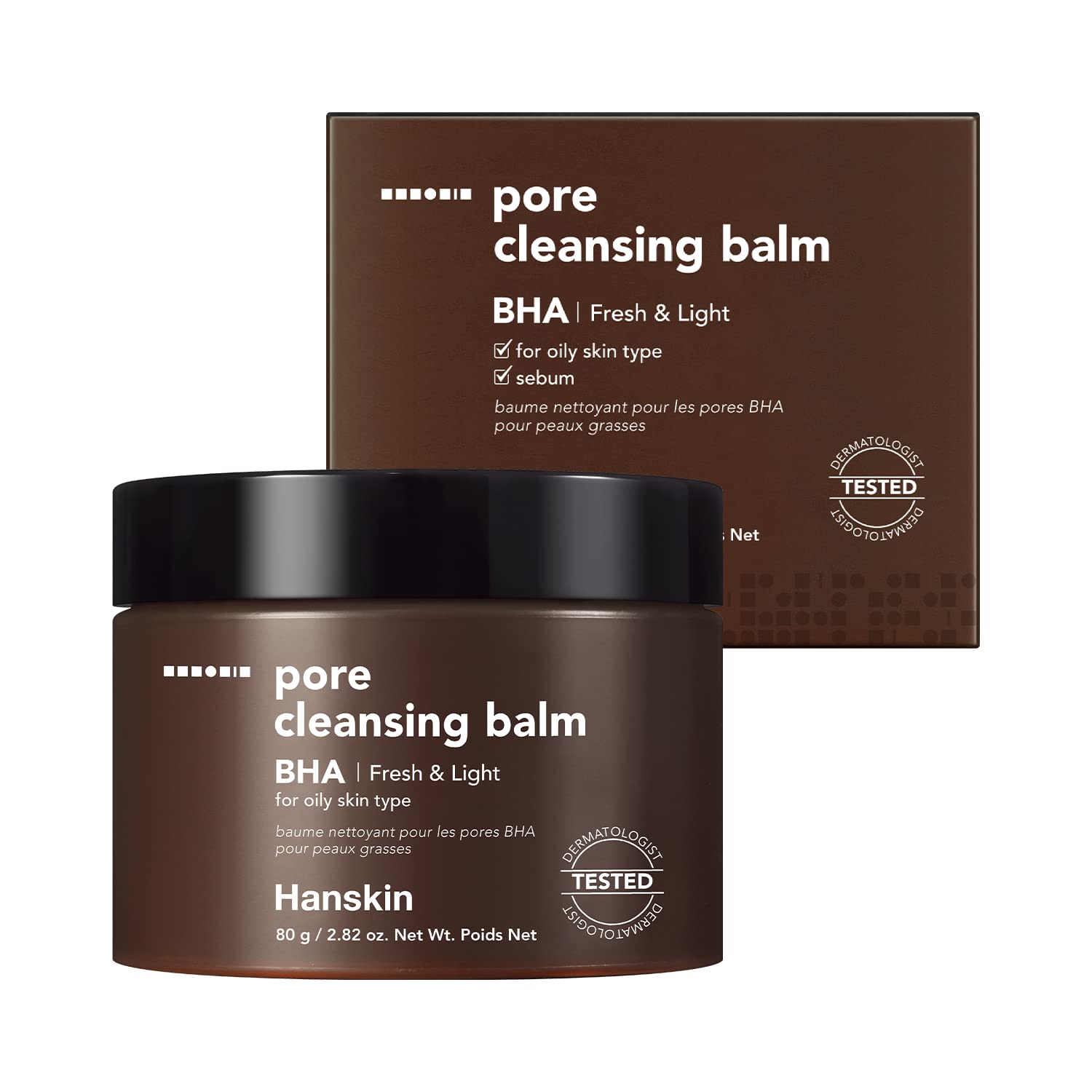Hanskin Pore Cleansing Balm BHA
