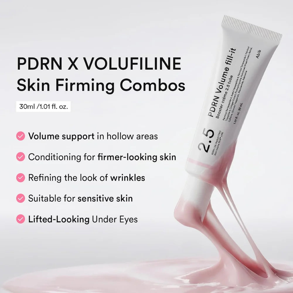 Abib PDRN Volume Fill-it Booster Crème 2.5 Tube