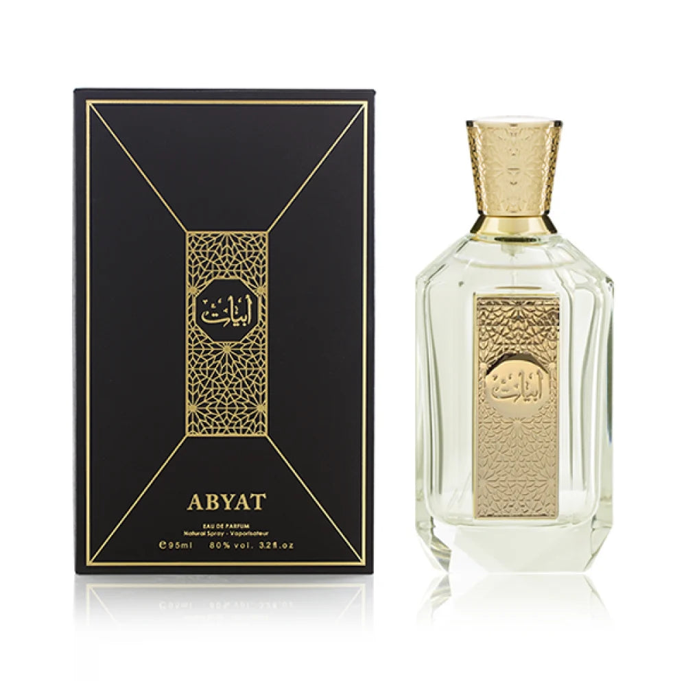 Abyat by Arabian Oud Eau De Parfum