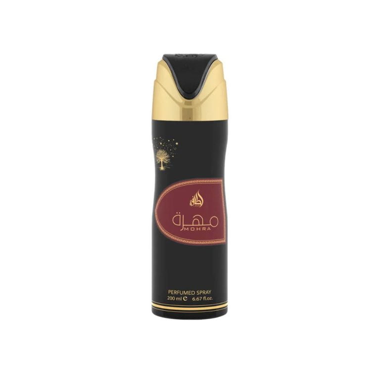 Lattafa Mohra Women's Spray