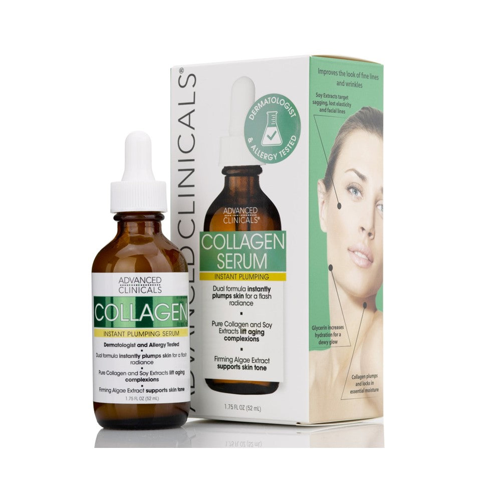 مصل الكولاجين من أدفانسد كلينيكالز