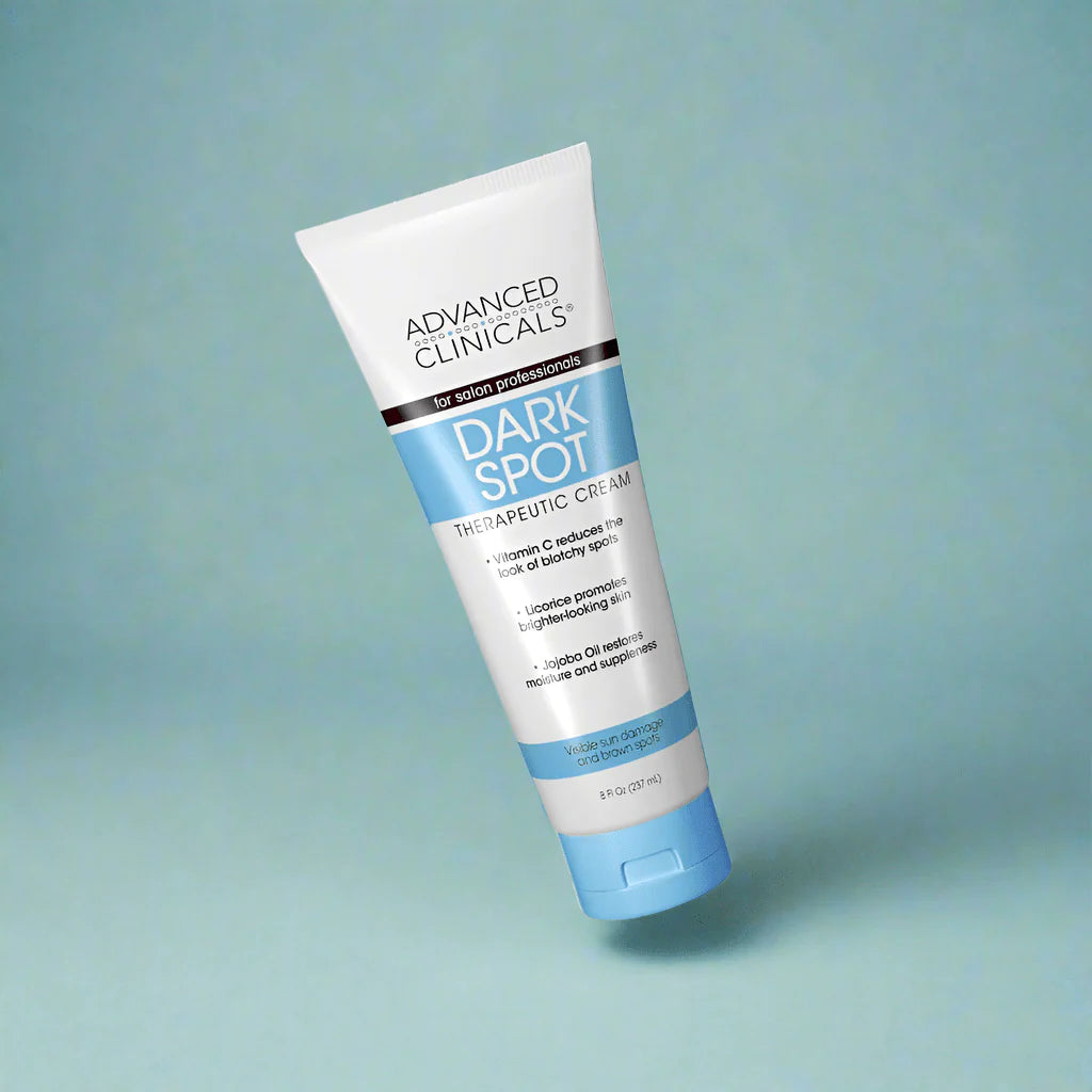 Advanced Clinicals Dark Spot Vitamin C Face Cream