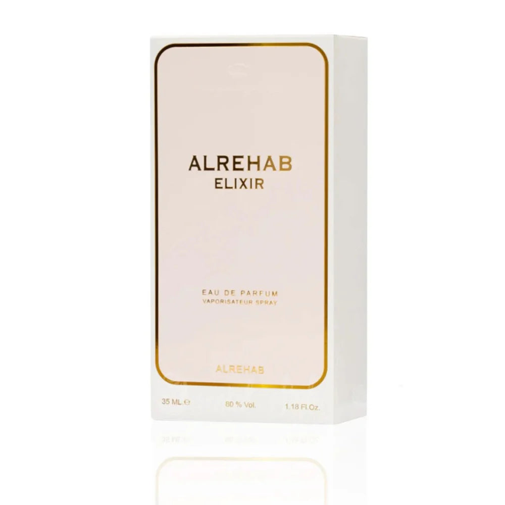 AlRehab Elixir Parfum