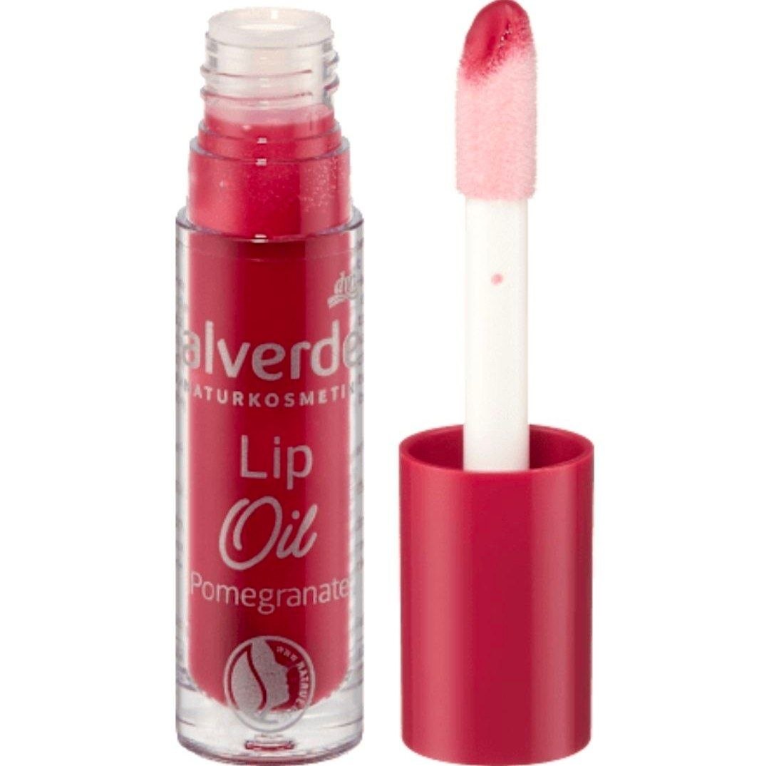 Alverde Pomegranate Lip Oil