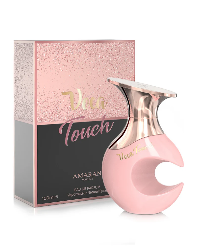 Amaran Voca Touch Eau De Parfum