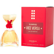 Amaran Sunrise Vice Versa Eau De Parfum for Unisex