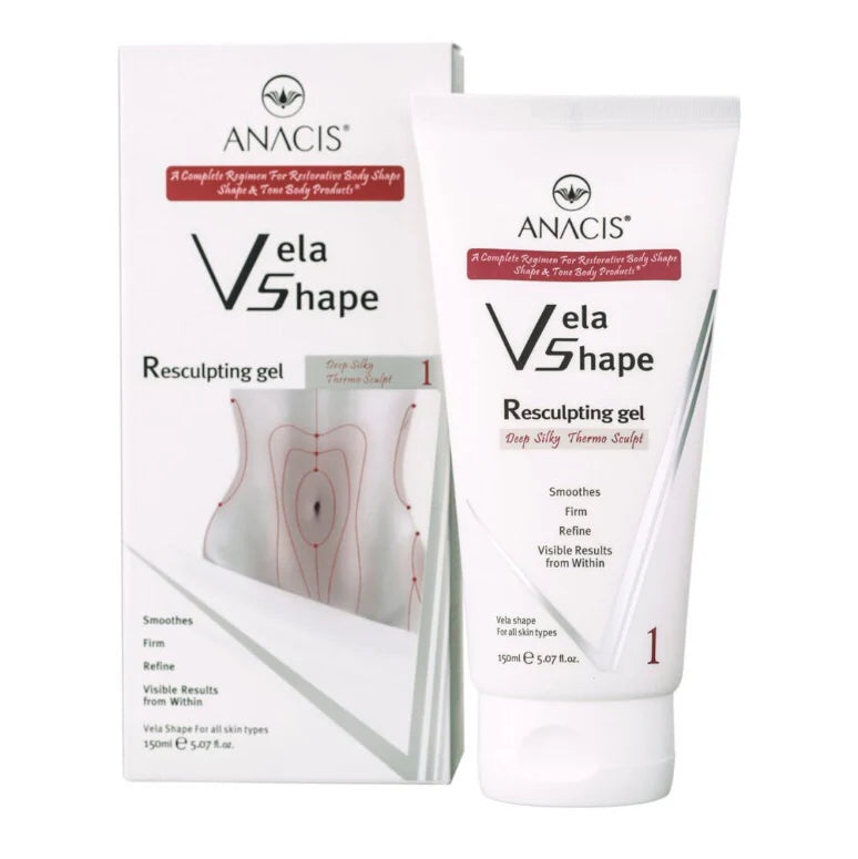 ANACIS Vela Shape Resculpting Gel