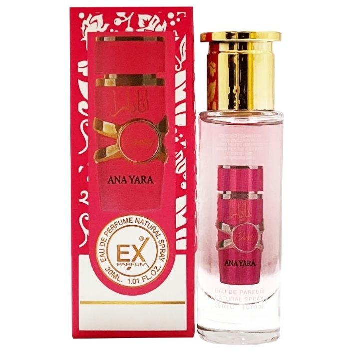 EX Parfum Ana Yara Candy Eau De Parfum For Women