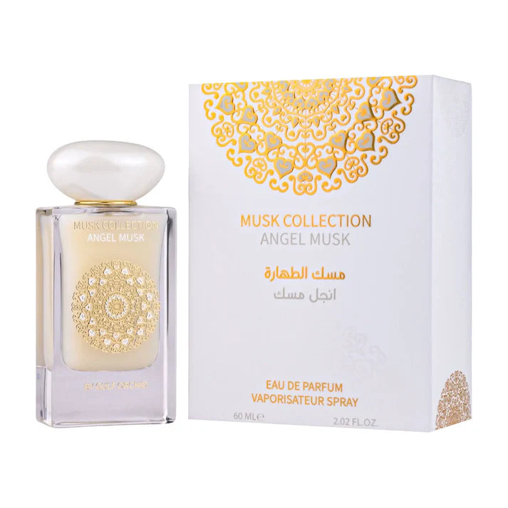 Angel Musk Perfume By Gulf Orchid