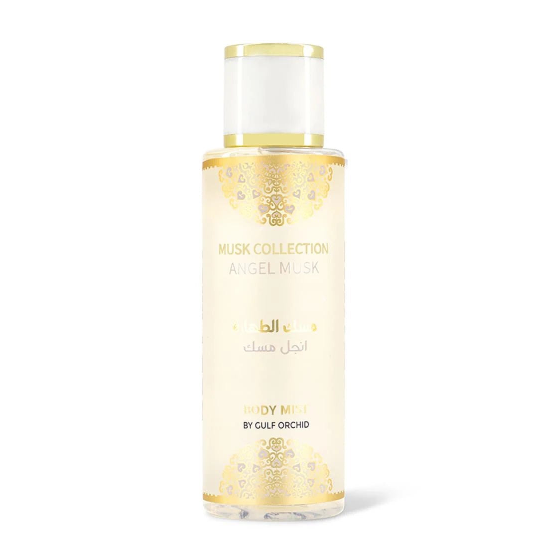 Gulf Orchid Angel Musk Body Mist