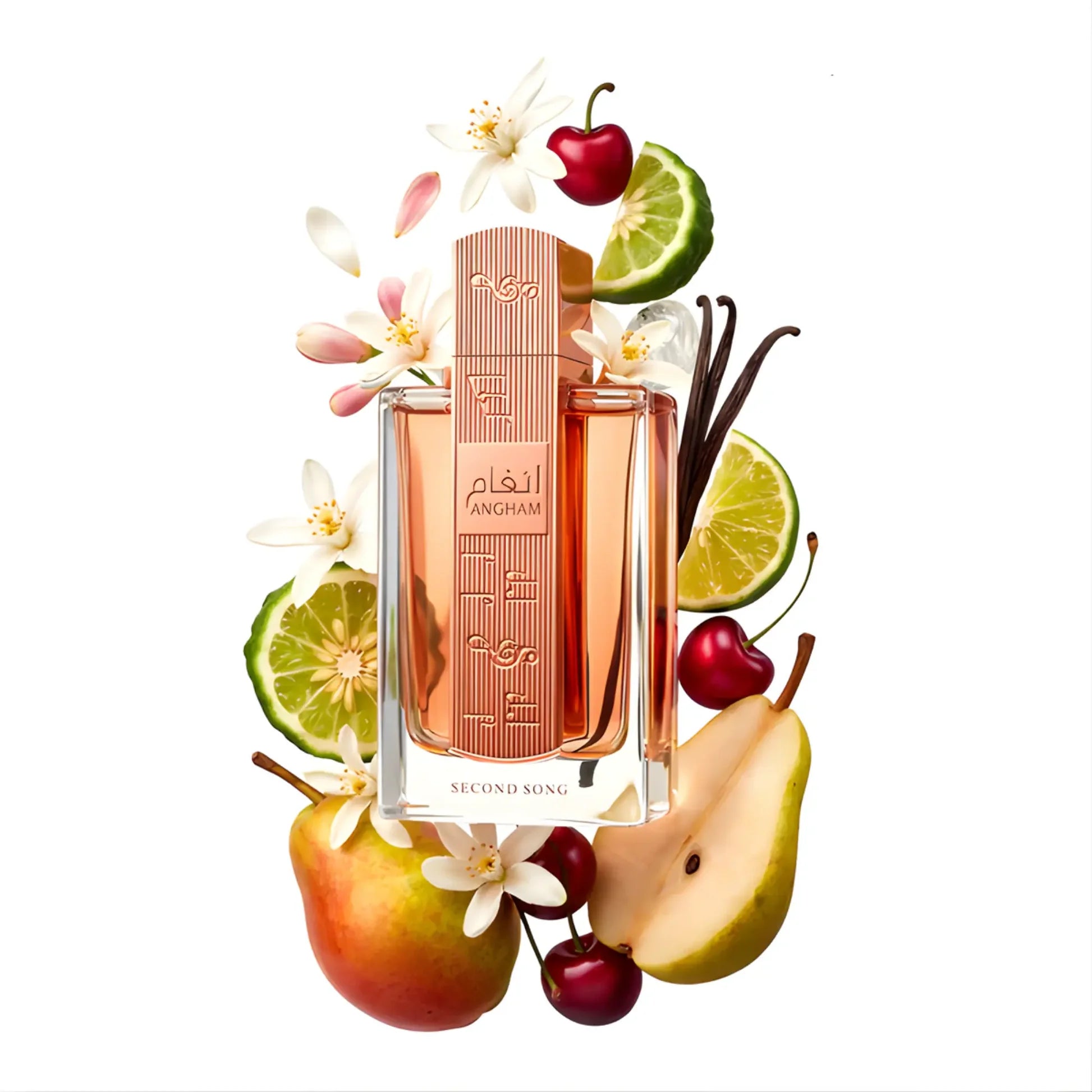 Angham Second Song Perfume Eau De Parfum By Lattafa