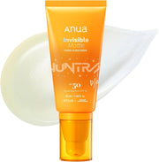 Anua Invisible Matte Finish Sunscreen