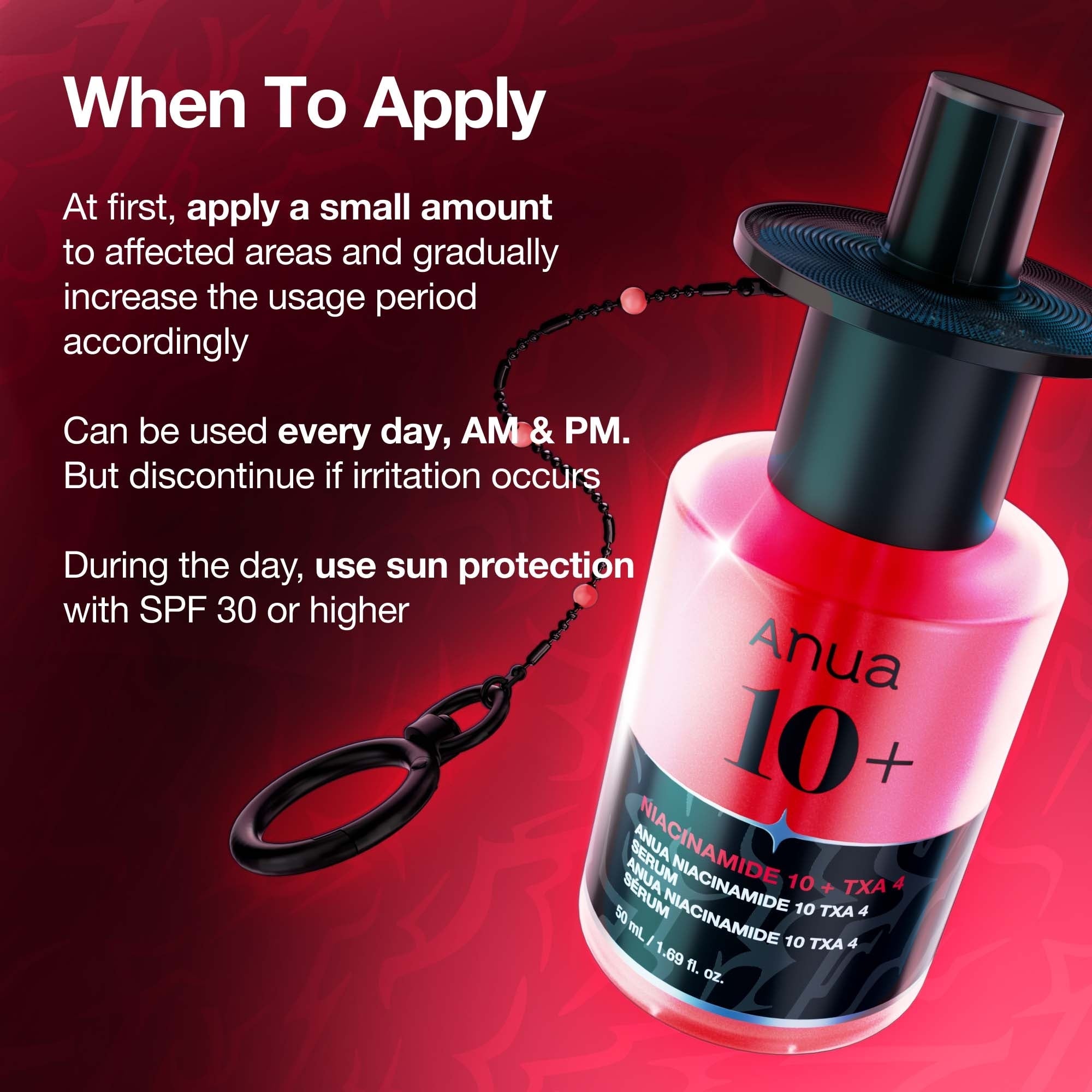 Anua Kpop Demon Hunters Niacinamide 10 TXA 4 Serum Set