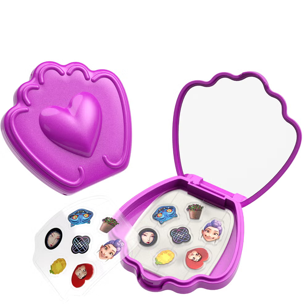 Anua Kpop Demon Hunters Ultra-Thin Spot Cover Patch Case Set