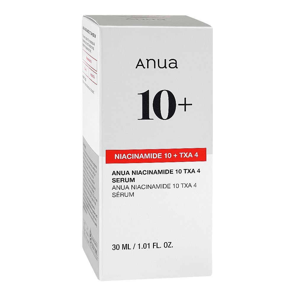 أنوا نياسيناميد 10% + TXA 4% مصل