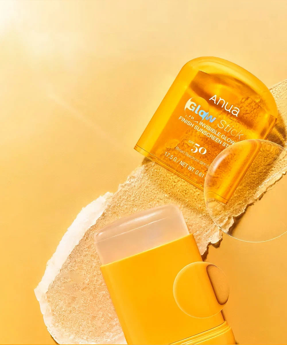 Anua Invisible Glow Finish Sunstick