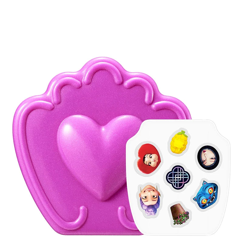 Anua Kpop Demon Hunters Ultra-Thin Spot Cover Patch Case Set